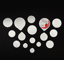 Foil Seal Liner Product Photos