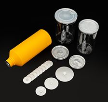 Vent Seal Liner Product Photos